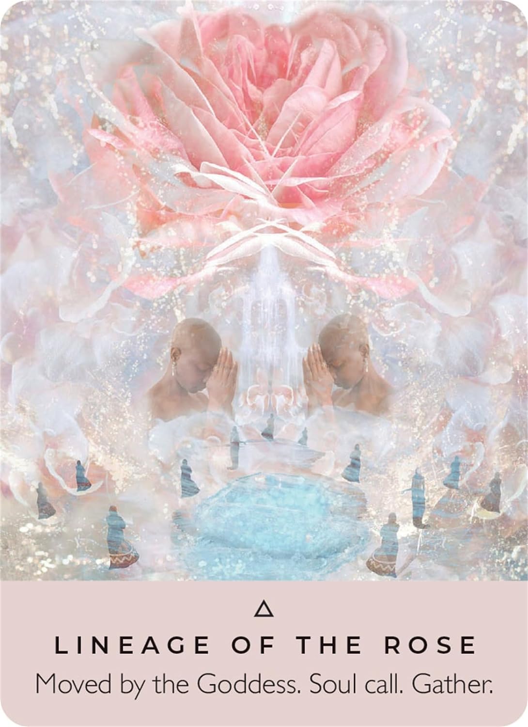 The Rose Pocket Oracle Cards